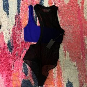h:ours Sutra Bodysuit